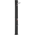 Vevor douche solaire reservoir deeau 35 l douche exterieure solaire avec pomme de douche robinet de douche ...