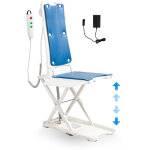 Vevor - elevateur de bain electrique, 77 a 507 mm, appareils pour soulever les vieux du sol, supporte ...