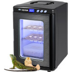 Vevor - incubateur automatique appareil a couver couveuse avec temperature constante meilleur pour reptiles, ...
