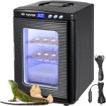 Vevor - incubateur automatique appareil a couver couveuse avec temperature constante meilleur pour reptiles, ...