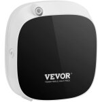 Vevor machine a air parfume, diffuseur dehuiles essentielles intelligent bluetooth 100ml, diffuseur de ...