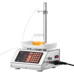 Vevor machine de remplissage de liquide automatique capacite de pesee 5 - 50 g remplisseuse de bouteilles ... Vevor machine de remplissage de liquide automatique capacite de pesee 5 - 50 g remplisseuse de bouteilles ...