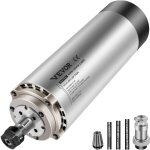 Vevor - moteur de broche refroidi a lair moteur broche cnc 0, 8 kw 24000 tr / min Vevor - moteur de broche refroidi a lair moteur broche cnc 0, 8 kw 24000 tr / min
