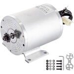 Vevor moteur sans brosse moteur electrique sans balai moteur a courant continu sans balai pour voiture ...