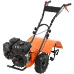 Vevor motoculteur thermique a moteur essence 212 cc a 4 temps avec 4 dents arriere reglables en acier ... Vevor motoculteur thermique a moteur essence 212 cc a 4 temps avec 4 dents arriere reglables en acier ...