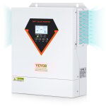 Mophorn - vevor onduleur hybride 3500 w onduleur solaire hybride chargeur hors reseau a onde sinusoïdale ... Mophorn - vevor onduleur hybride 3500 w onduleur solaire hybride chargeur hors reseau a onde sinusoïdale ...