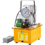 Vevor - pompe hydraulique, pompe hydraulique electrovanne a simple effet, pompe hydraulique electrique ...