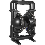 Mophorn - vevor pompe pneumatique a double membrane, entree et sortie de 50 mm, alliage dealuminium, ... Mophorn - vevor pompe pneumatique a double membrane, entree et sortie de 50 mm, alliage dealuminium, ...