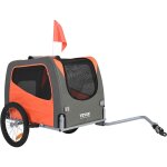 Mophorn - vevor remorque de velo chien pliable charge 30 kg porte animaux de compagnie de velo cadre ... Mophorn - vevor remorque de velo chien pliable charge 30 kg porte animaux de compagnie de velo cadre ...