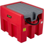 Mophorn - vevor reservoir diesel portable 220 l cuve de ravitaillement rouge avec pompe de transfert ... Mophorn - vevor reservoir diesel portable 220 l cuve de ravitaillement rouge avec pompe de transfert ...