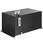Mophorn - vevor reservoir de fluide hydraulique, 37, 8l 10 gal, reservoir de carburant en acier, reservoir ... Mophorn - vevor reservoir de fluide hydraulique, 37, 8l 10 gal, reservoir de carburant en acier, reservoir ...