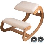 Chaise ergonomique a genoux le tabouret en bois bureau accueil maison fauteuil ergonomique a genoux heavy ... Chaise ergonomique a genoux le tabouret en bois bureau accueil maison fauteuil ergonomique a genoux heavy ...