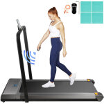 Mophorn - vevor tapis de marche electrique 36x112 cm tapis de course electrique capacite 100 kg silencieux ...