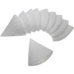 10x filtres coniques pour ventilation, vmc par ex. compatible avec helios, maico, pluggit, zehnder - ... 10x filtres coniques pour ventilation, vmc par ex. compatible avec helios, maico, pluggit, zehnder - ...