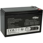 1x batterie compatible avec apc be650g, be650bb - cn, back - ups es, be650r, back - ups cs, back - ups, ...