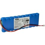 Vhbw - 1x batterie compatible avec delta motorisation de volet, porte, portail (2600mah, 12v, nimh)