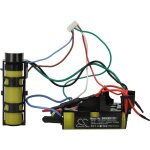 Vhbw 1x batterie compatible avec electrolux eerc72eb 90027733400, ergorapido zb3104, eerc72iw 90027733600 ...