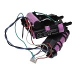Vhbw - 1x batterie compatible avec electrolux zb 3013, zb3012 90027370902, zb3013 90027370600, zb3013 ...