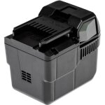 Vhbw - 1x batterie compatible avec hitachi hikoki dh 36dbdl, dh 36dbml, dh 36dbl, dh 36dbql, dh 36dl ...
