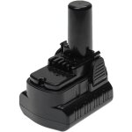 1x batterie compatible avec hitachi hikoki wh 10dfl, uc 10sfl, uc 10sl, ur 10, ur 10dl, wh 10dcl outil ...