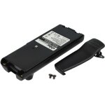 1x batterie compatible avec icom ic - f3gs, ic - f3gt, ic - f40gs, ic - f40gt, ic - f41gs radio talkie ...
