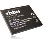 Vhbw 1x batterie compatible avec ipaq 316, 312, 314, 300, 310 t�l�phone portable (1500mah, 3, 7v, li ...