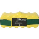 Vhbw - 1x batterie compatible avec irobot scooba 450 robot lectromnager (2500mah, 14, 4v, nimh)