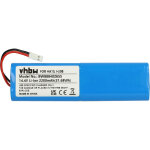 Vhbw 1x batterie compatible avec medion md18500, md18501, md18600 aspirateur (2200mah, 14, 4v, li - ion) ...