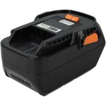 1x batterie remplacement pour aeg b1814, b1817g, l1830r, b1814g, b1817, l1815r, l1830, l1815, l1840r ...