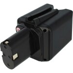 Vhbw 1x batterie remplacement pour bosch bh - 964n, 3 607 300 502, 92955, 3607300502, bh964n pour outil ...