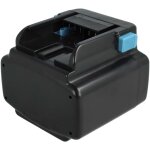 Vhbw - 1x batterie remplacement pour hitachi eb 2420 pour outil lectrique (3000 mah, nimh, 24 v)