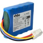 Vhbw - 1x batterie remplacement pour kress 59003453, ka0103, ka3022 pour tondeuse (2500mah, 20v, li - ...