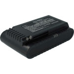 Vhbw 1x batterie remplacement pour samsung vca - sbt90e, vca - sbt90, dj96 - 00221a pour aspirateur noir ...