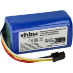 Vhbw - 1x batterie compatible avec samsung vr5000rm, powerbot - e, vr05r5050wk robot �lectrom�nager (3400mah, ...
