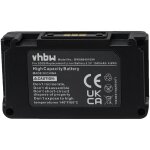 Vhbw 1x batterie compatible avec sony mamen md2, urx - p40, urx - p41d, utx - b40 systme de radio numrique, ...