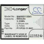 1x batterie compatible avec texas instruments ti nspire cx, ti - 84 ce, ti - nspire cx, ti - 84 plus ...