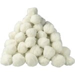 Vhbw - 1x sac de balles 500 g compatible avec astralpool filtre  pisine, filtre  sable - 50 mm