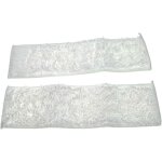 Vhbw - lot de 2 lingettes compatible avec krcher sc 2. 500 c, sc 1 floor kit, sc 1 premium floor kit, ...