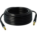Vhbw - 20m tuyau haute - pression compatible avec krcher k 7 compact eu, k 7 compact car eu nettoyeur ...