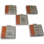20x batterie aaa micro compatible avec panasonic kx - tg6723, kx - tg6722, kx - tg6761, kx - tg6724 téléphone ... 20x batterie aaa micro compatible avec panasonic kx - tg6723, kx - tg6722, kx - tg6761, kx - tg6724 téléphone ...