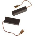 Vhbw - 2x balais charbon 6, 3 x 11, 2 x 29 mm compatible avec husqvarna automower 320, 315, 317, 321, ...