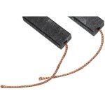 Vhbw - 2x balais de charbon pour moteur 27 x 9 x 6mm compatible avec flymo dle, dle - 02 - 03, dle - ...