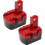 Vhbw - 2x batterie remplacement pour bosch 2 607 335 275, 2 607 335 264, 2 607 335 263, 1617s0004w pour ... Vhbw - 2x batterie remplacement pour bosch 2 607 335 275, 2 607 335 264, 2 607 335 263, 1617s0004w pour ...
