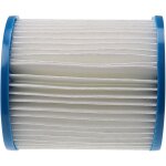 2x cartouches filtrantes remplacement pour intex e 59904, typ e pour piscine pompe de filtration, filtre ...