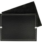 Lot de 2x filtres compatible avec beurer lr 500 humidificateur, purificateur d'air - prfiltre, filtre ...