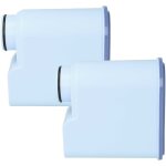 Vhbw - 2x filtres � eau compatible avec lavazza a modo mio machine � caf� automatique, machine � expresso ...