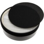 Lot de 2x filtres compatible avec levoit lv - h132 - rf humidificateur, purificateur d'air - prfiltre, ...