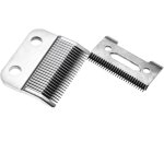 2x lames de rechange compatible avec wahl 9100 (sc) series, 9200 (mc) series, 9400 (mc) series, 9600 ...