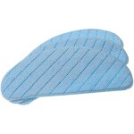 Vhbw - lot de 3 lingettes compatible avec ecovacs deebot ozmo t8 aspirateur robot - lingette pour lavage ...