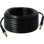 Vhbw - 30m tuyau haute - pression compatible avec krcher k 2 car & home t150 eu, k 2 car & home t150 ...
